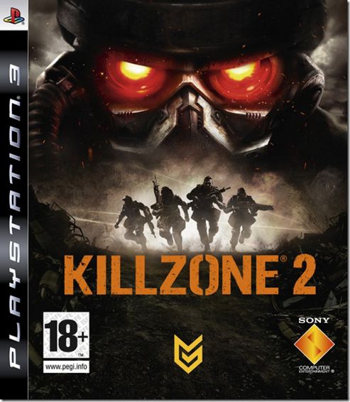 Image of Killzone 2 (ps3)