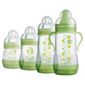 MAM Anti Colic Starter Set, Green