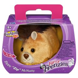 FurReal Frenzies Motorised Pets Zip