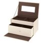 LC Large Cream Jewellery Box