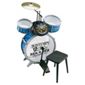 Bontempi Je5600 4 Pcs Drum Set With Electronic Tutor Utor