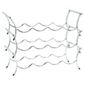 George Wilkinson 12 Bottle Winestak - Chrome