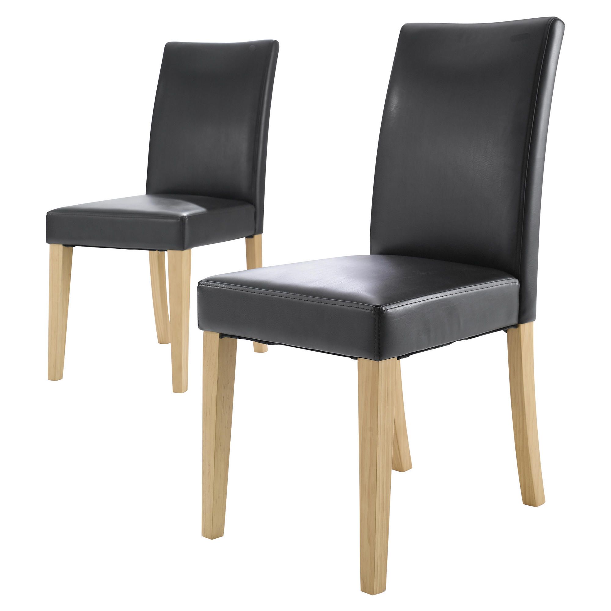 Banbury Pair Of Chairs, Oak