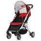 Britax B Mobile Pushchair, Red