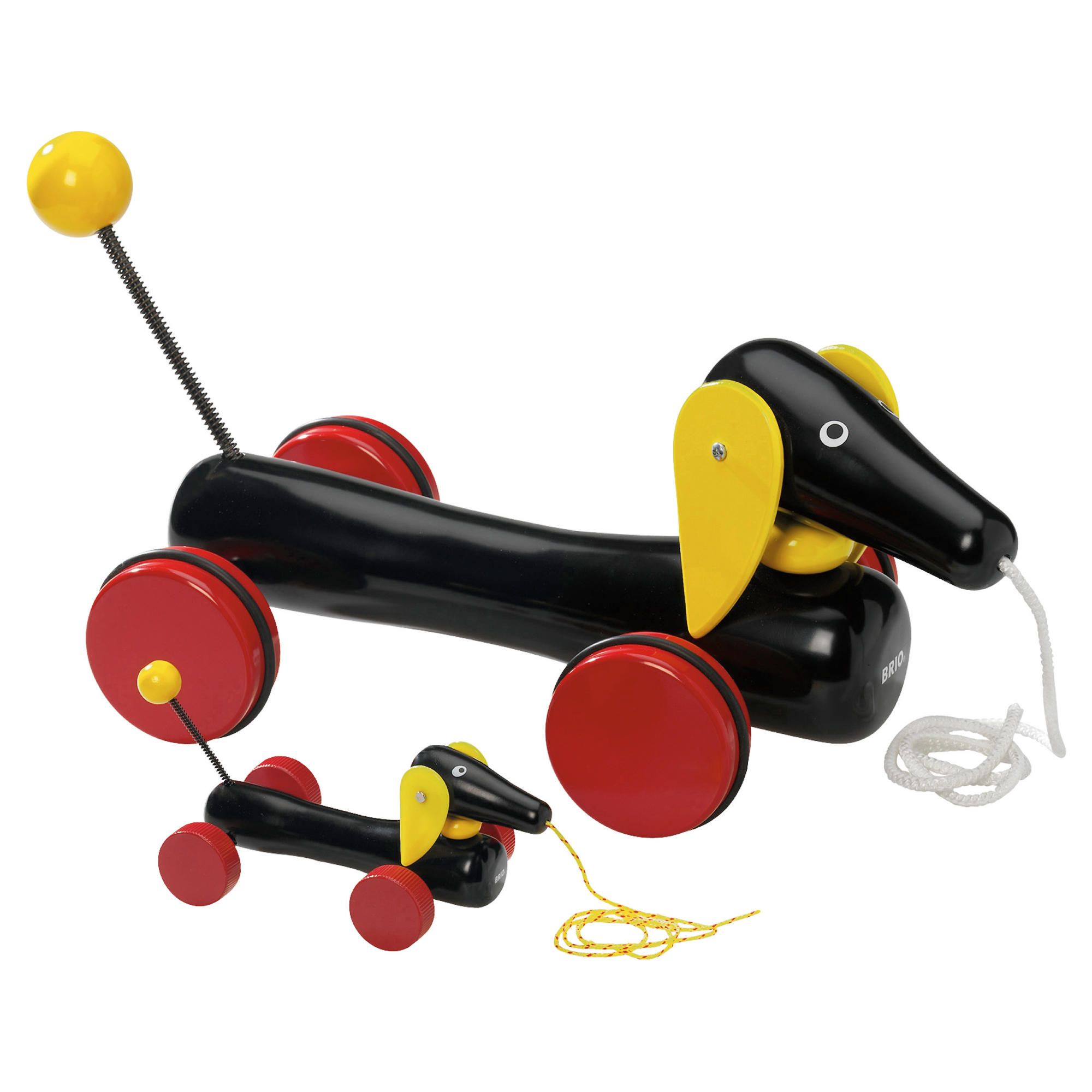 Brio Toddler Classic Large Dachsund - Wooden Toy