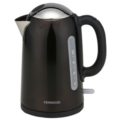 Kenwood SJM109 Carbon Black Metallic Jug 1.6L Kettle