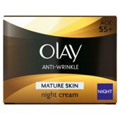 Olay Provital Anti-Wrinkle Night Cream 50ml