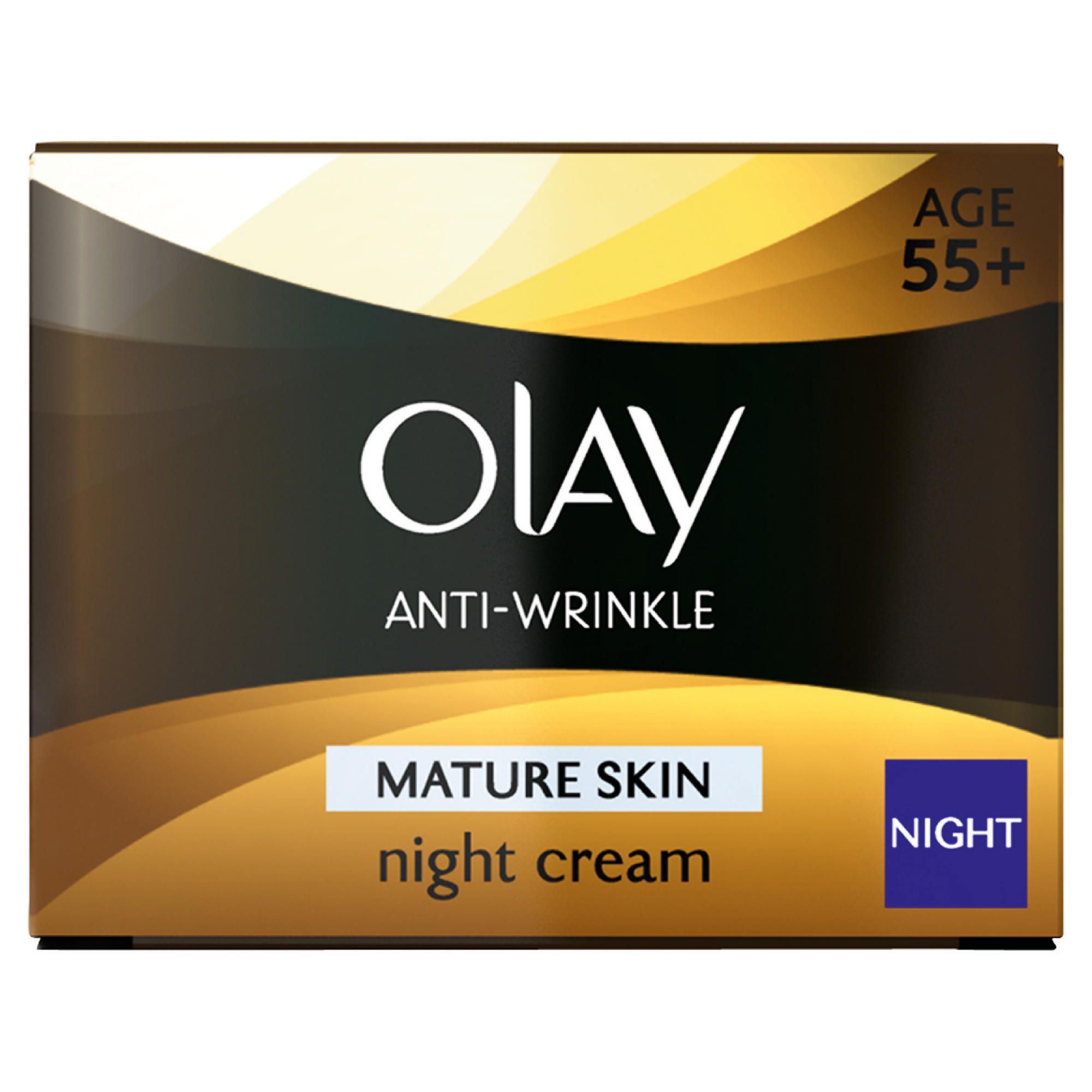 Olay Provital Anti-Wrinkle Night Cream 50ml