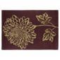 Tesco Rugs Ava Floral Rug 120x170cm Brown