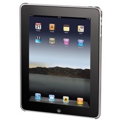 Hama Protective Cover for the new Apple iPad and iPad 2, Smoke