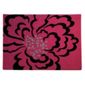 Tesco Rugs Peony Rug 150x240cm Fuchsia