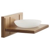 Croydex Soap Dish Beech