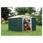 Yardmaster 10x8 Apex Metal Shed