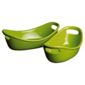 Prestige This Morning 20cm Gratin Dishes in Lime Green (Set of 2)