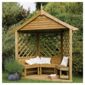 Timberdale Half Banbury Arbour