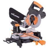 Evolution RAGE3-S Multipurpose Sliding Mitre Saw (Orange)