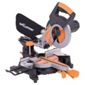 Evolution RAGE3-S Multipurpose Sliding Mitre Saw (Orange)