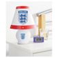 England Football Table Lamp