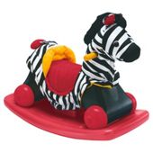 Little Tikes Rock 'n Scoot Zebra