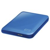 Western Digital 5000ABL My Passport Essential 500GB Hard Drive (Pacific Blue)