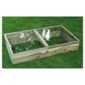 90x80cm planter cold frame
