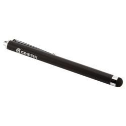 Griffin Stylus for the new Apple iPad, iPad 2, iPhone and iPod Touch Black