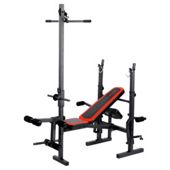 Weider 240 TC Bench WEEVBE1409 Bench