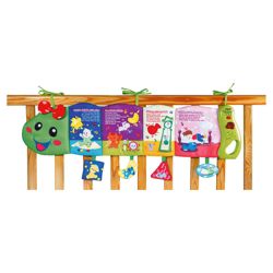 Vtech Nursery Rhymes Cot Caterpillar