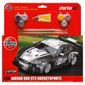 Airfix Jaguar Xkrgt3 Cat 3 Gift Set