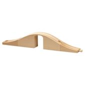Brio Classic Accessory Viaduct Bridge, wooden toy