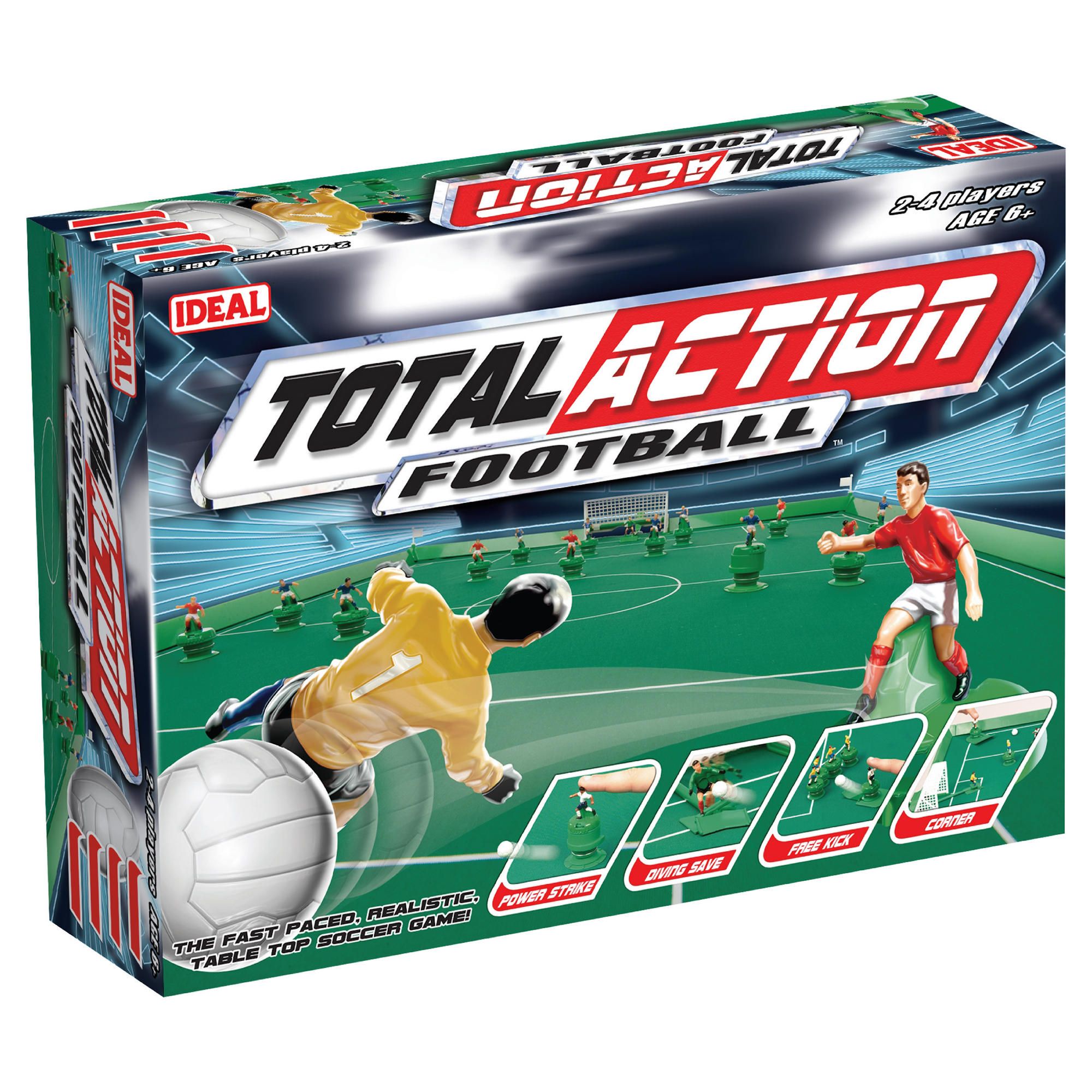 Total Action Football 