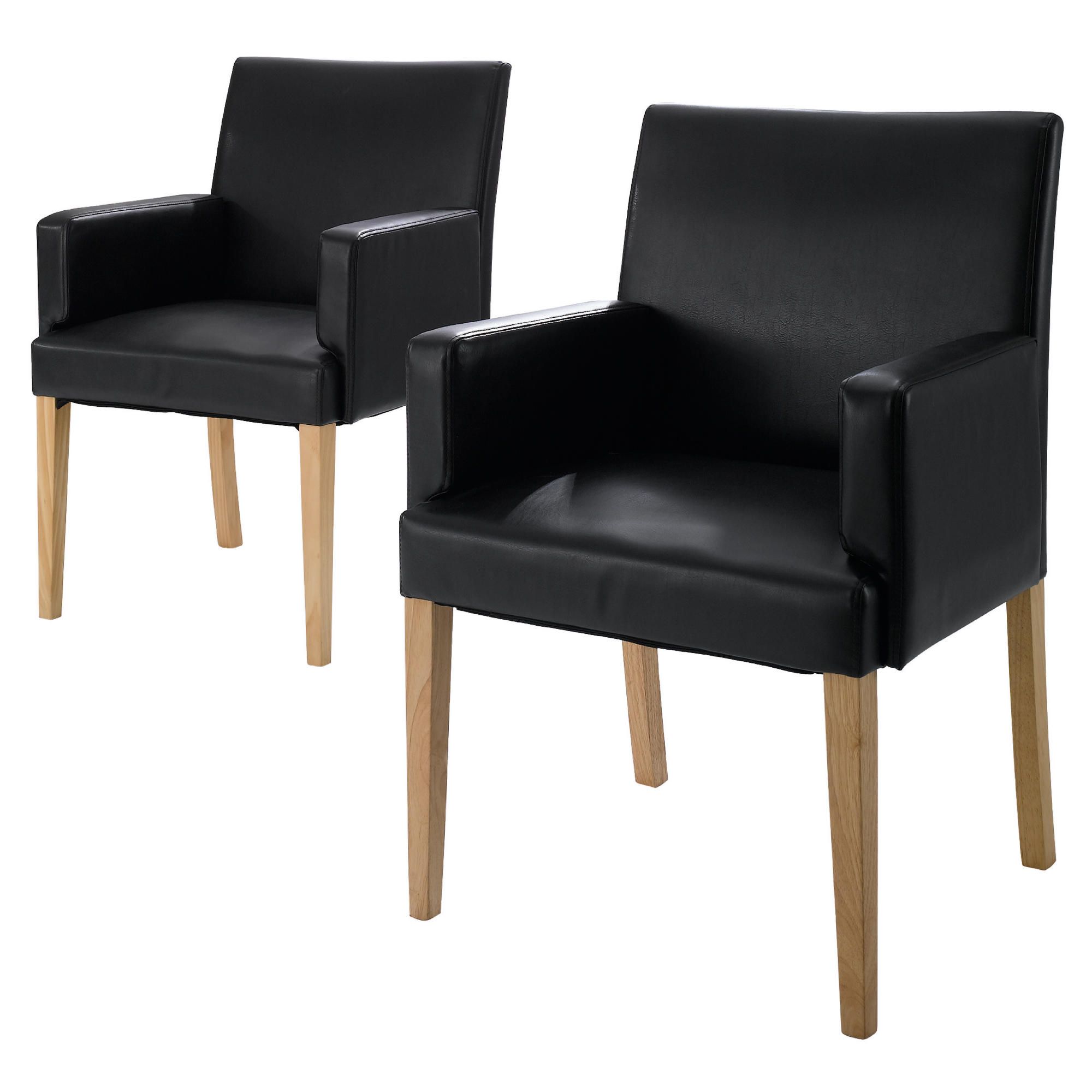 Banbury Carver Pair Of Chairs