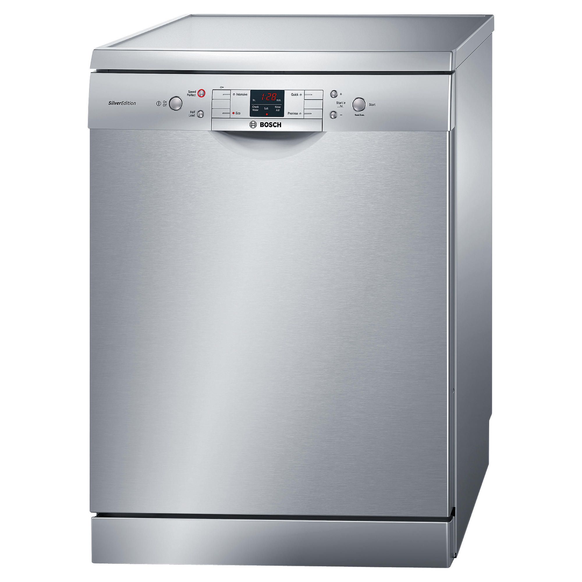 Bosch Avantixx SMS40A08GB Silver Dishwasher