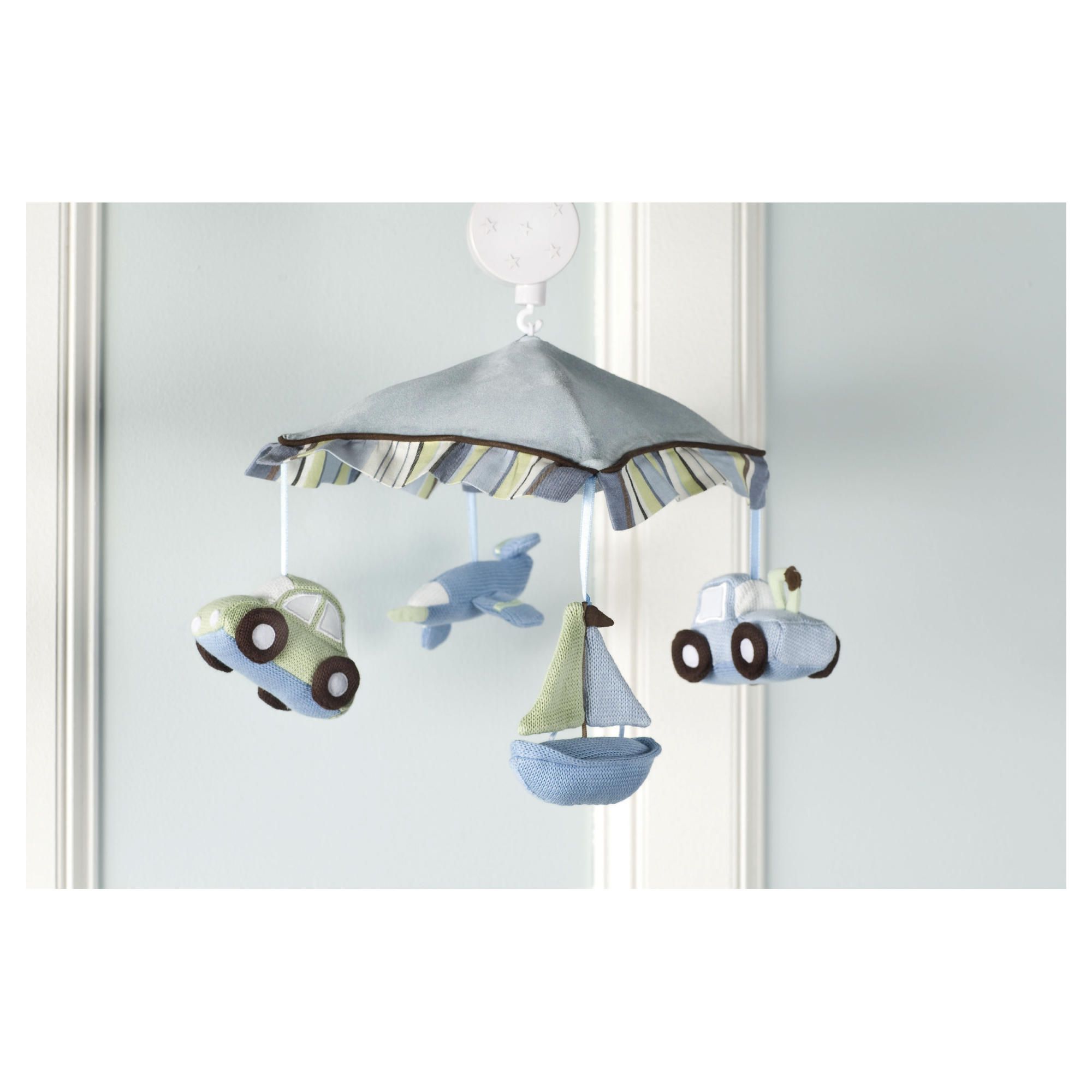Kids Line Mosaic Transport Mobile 