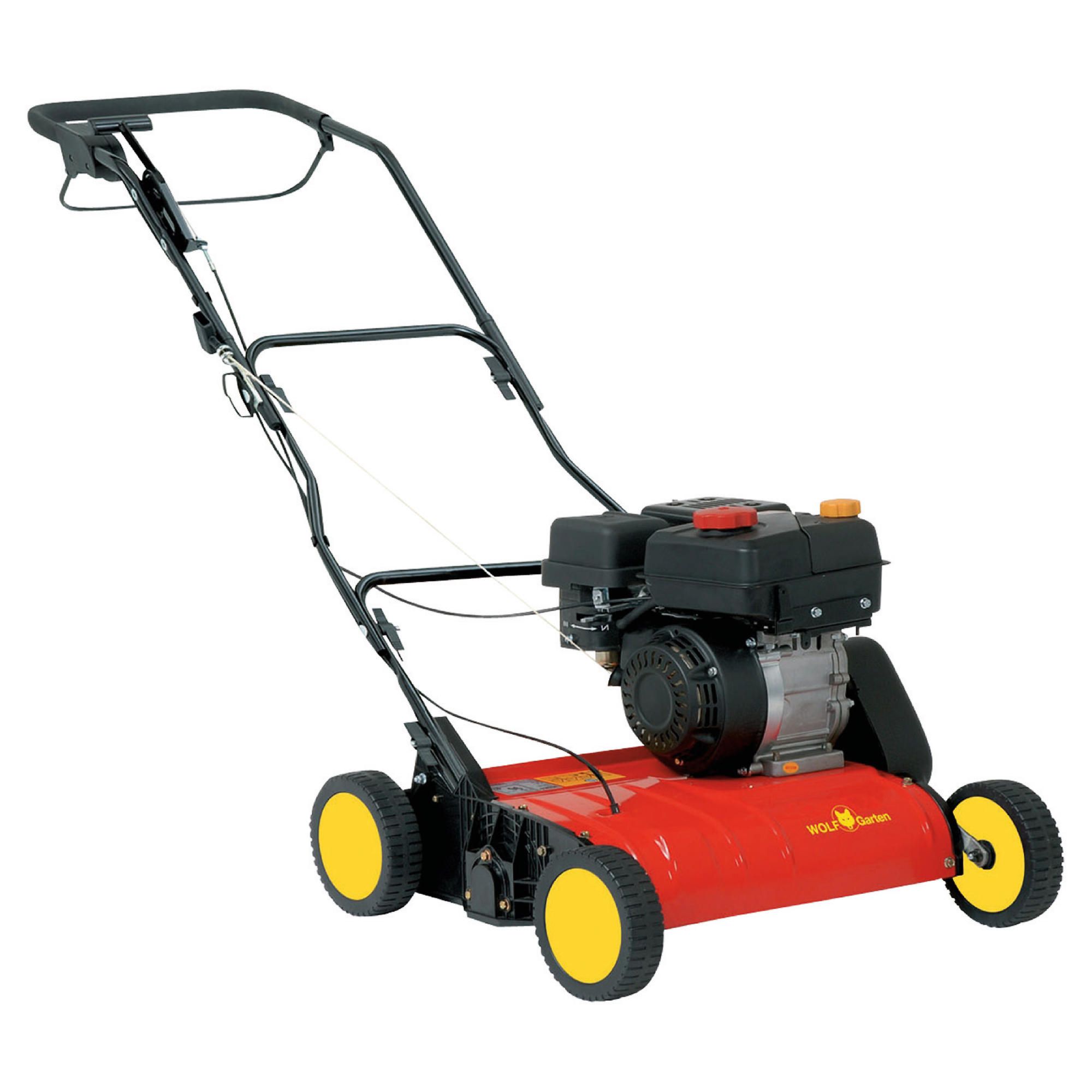 Wolf Petrol Scarifier UV4000B at Tesco Direct