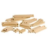 Brio Classic Accessory Expansion Pack Intermediate, wooden toy