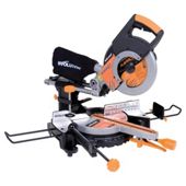 Evolution RAGE3 Multipurpose Sliding Mitre Saw (Orange)