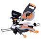 Evolution RAGE3 Multipurpose Sliding Mitre Saw (Orange)
