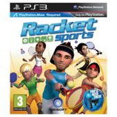 Racket Sports - PS3 Move Required