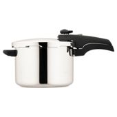 Prestige 57050 Pressure Cookers Stainless Steel 6 Ltr
