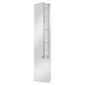 Croydex Nile Tile Stainless Steel Cabinet