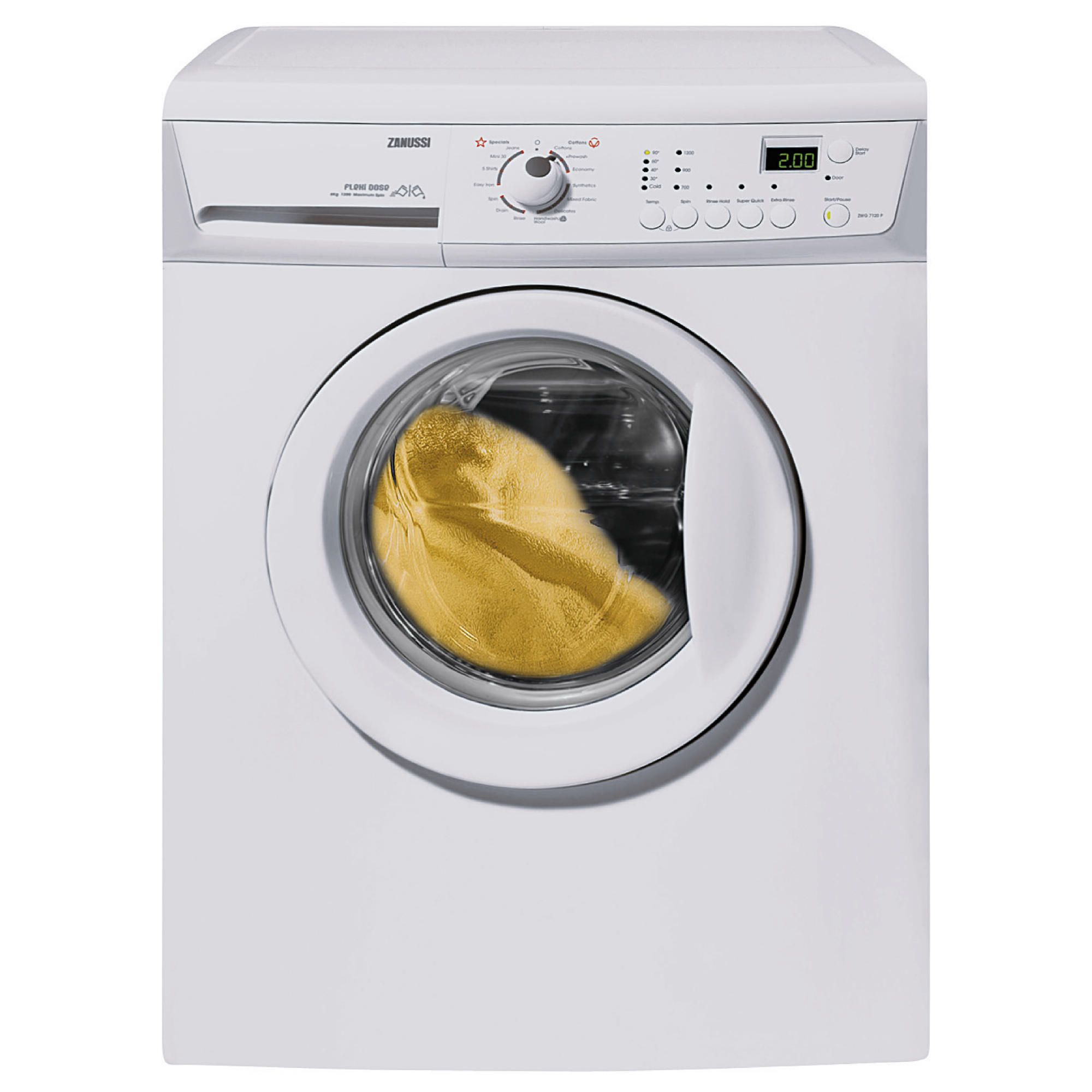 Zanussi ZWH7162J Washing Machine