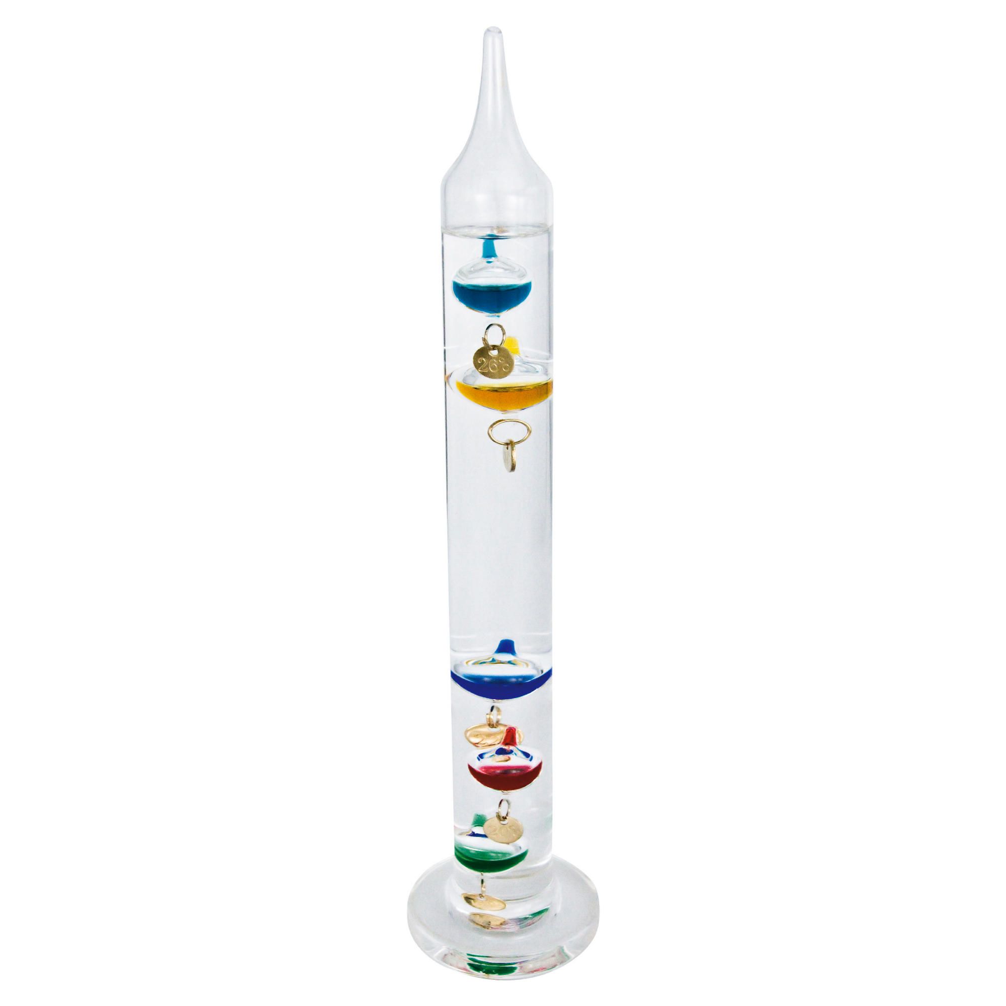 Science Museum Galileo Thermometer