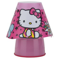 Hello Kitty Kool Lamp