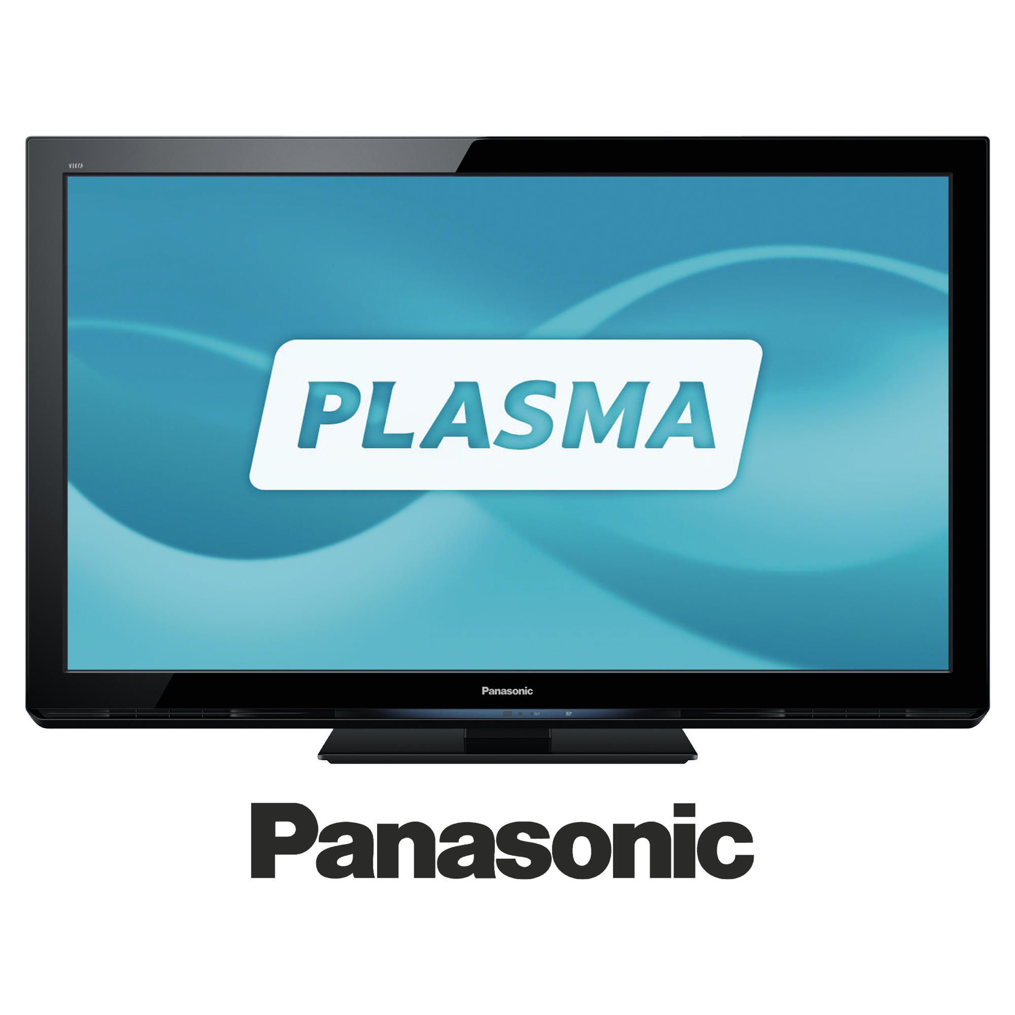 Panasonic TX-P50U30B 50 inch Widescreen Full HD 1080p Plasma TV with Freeview HD Panasonic TX-P50U30B 50 inch Widescreen Full HD 1080p Plasma TV with Freeview HD