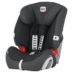 Britax Evolva 1-2-3 Car Seat, Group 123, Billy