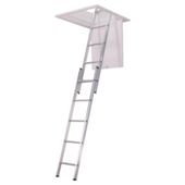 Abru 2 section loft ladder
