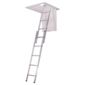 Abru 2 section loft ladder