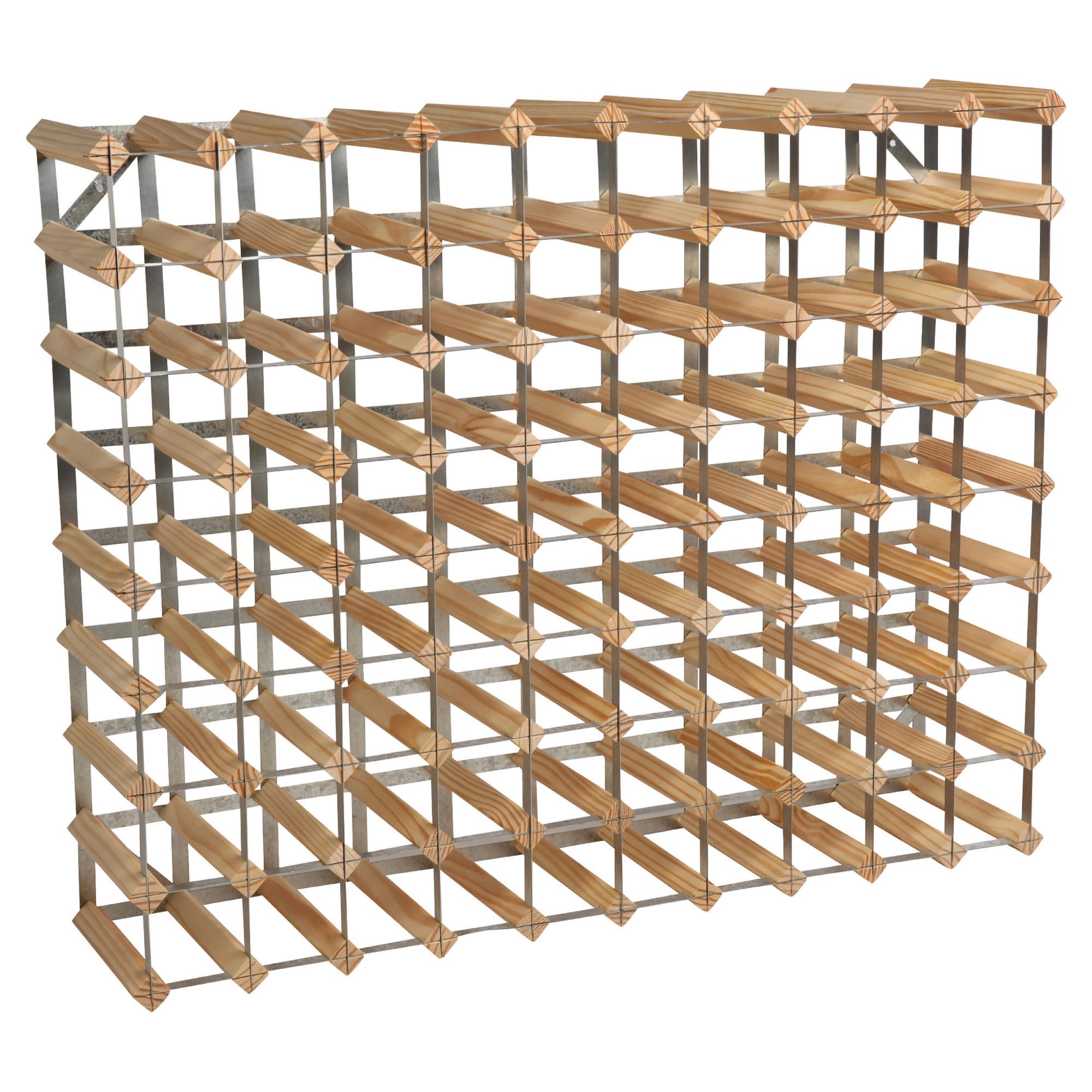 RTA 90 bottle wine rack