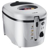 Breville VDF054 Silver Deep Fryer